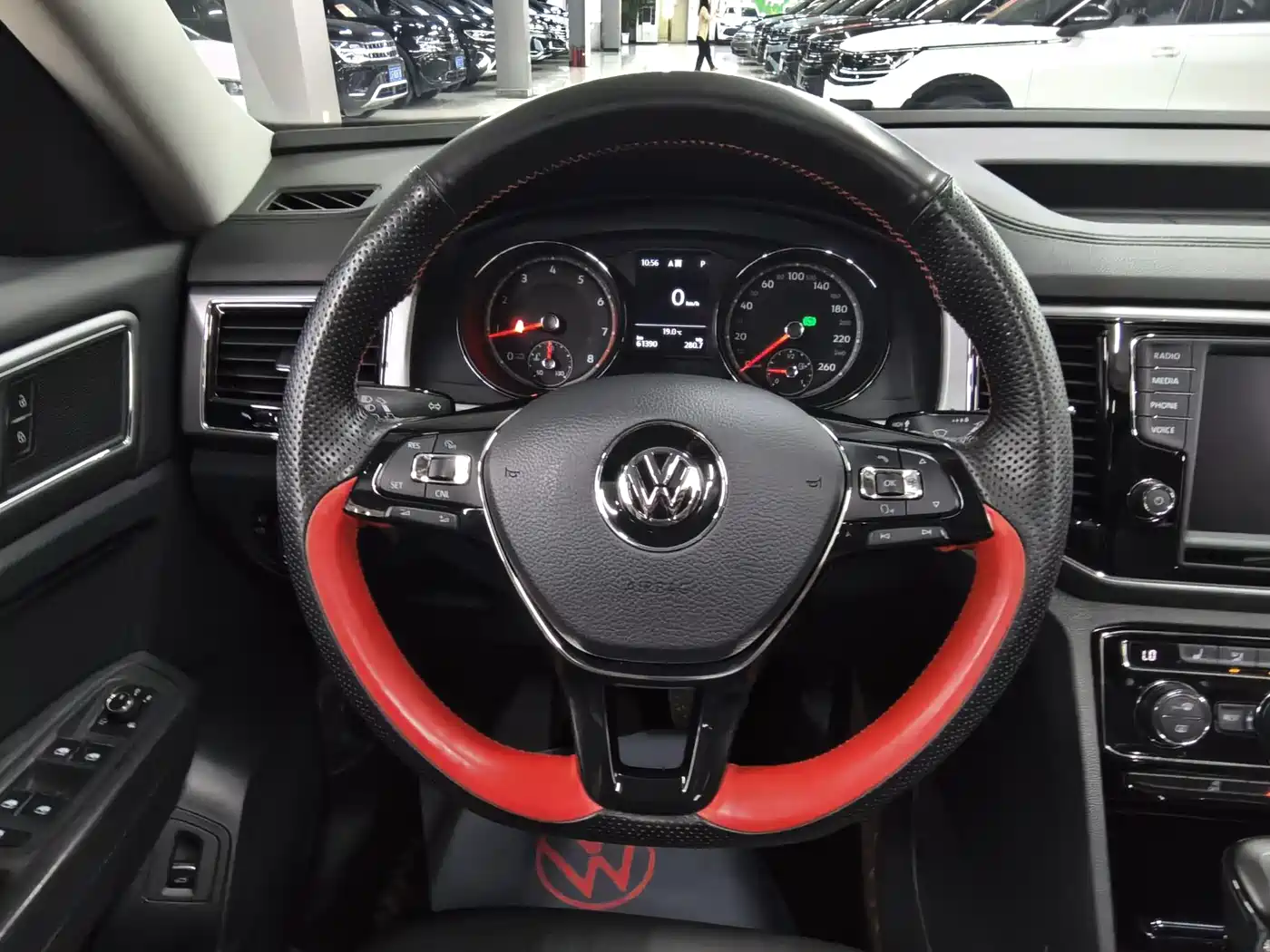 Volkswagen Teramont 2017 380TSI 4WD Luxury Edition фото 20