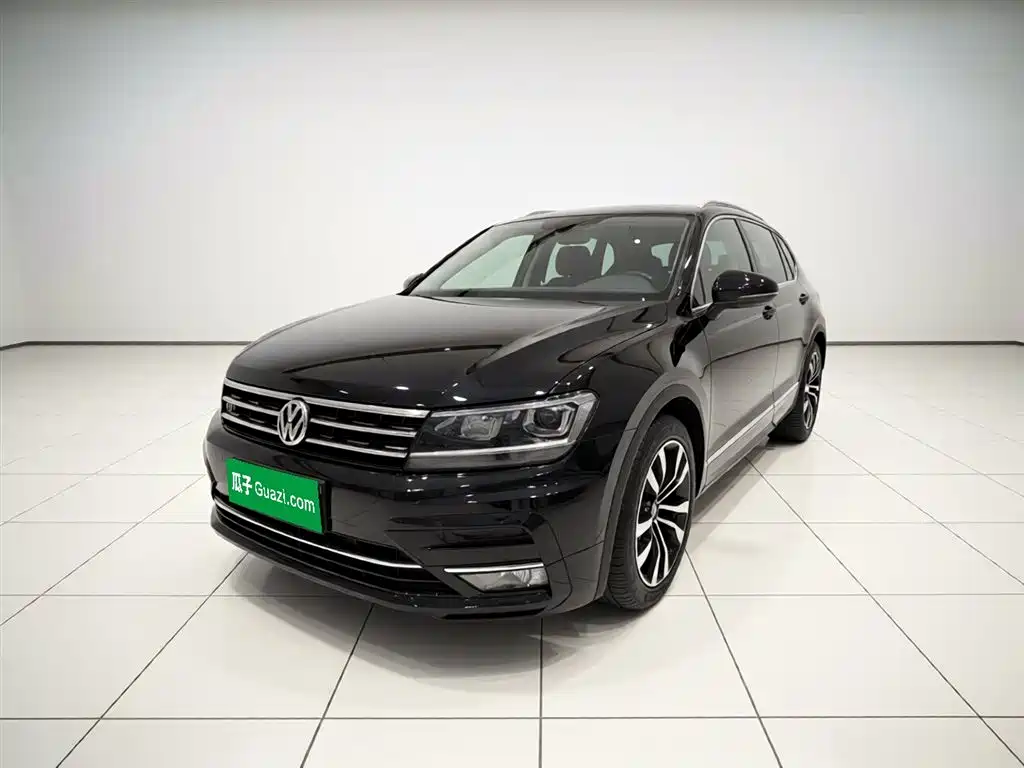 Volkswagen Tiguan L 2021 330TSI Automatic 2WD R-Line Premium