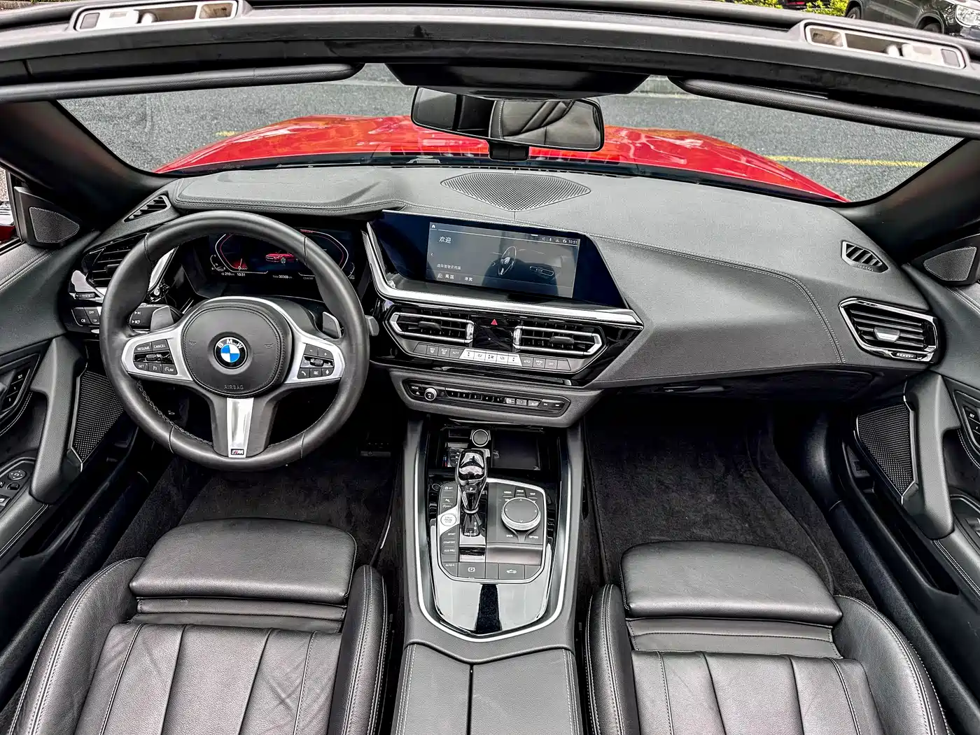 BMW Z4 2023 2022 sDrive 25i M Sport Package