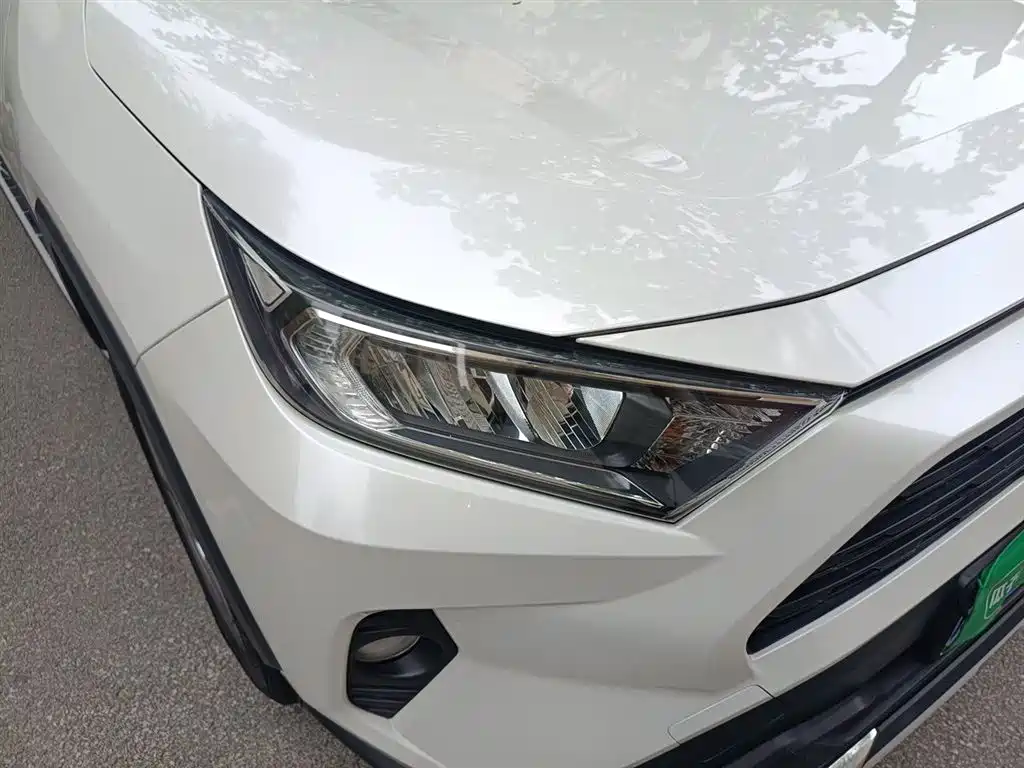 Toyota RAV4 Rongfang 2020 2.0L CVT 4WD Fashion PLUS фото 7