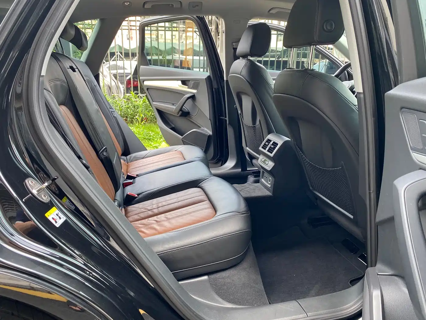Audi Q5L 2020 40 TFSI Prestige Fashion фото 16