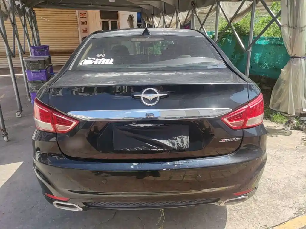 Haima Familia 2014 2014 M5 1.6L Manual Elite