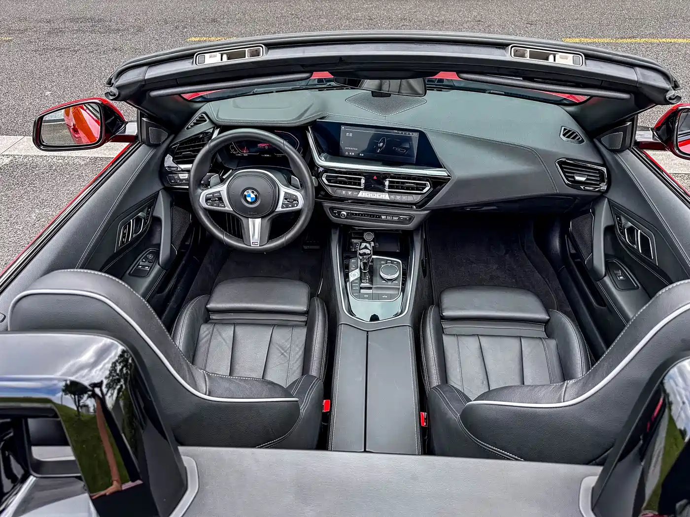 BMW Z4 2023 2022 sDrive 25i M Sport Package
