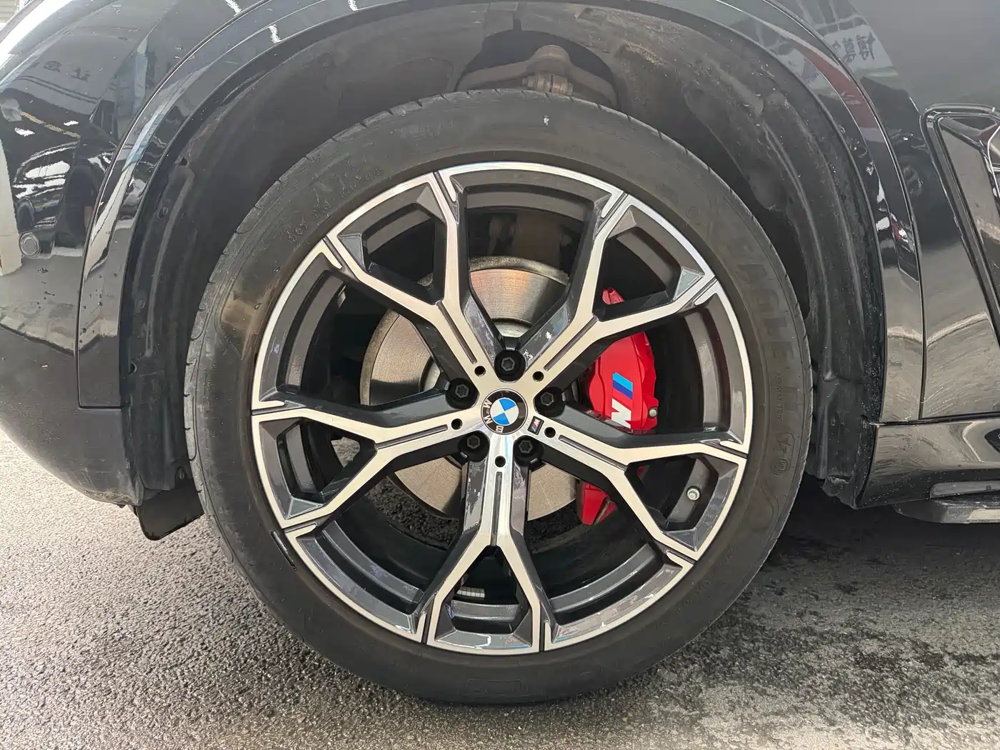 BMW X5 2023 xDrive 30Li Premium M Sport Package фото 5