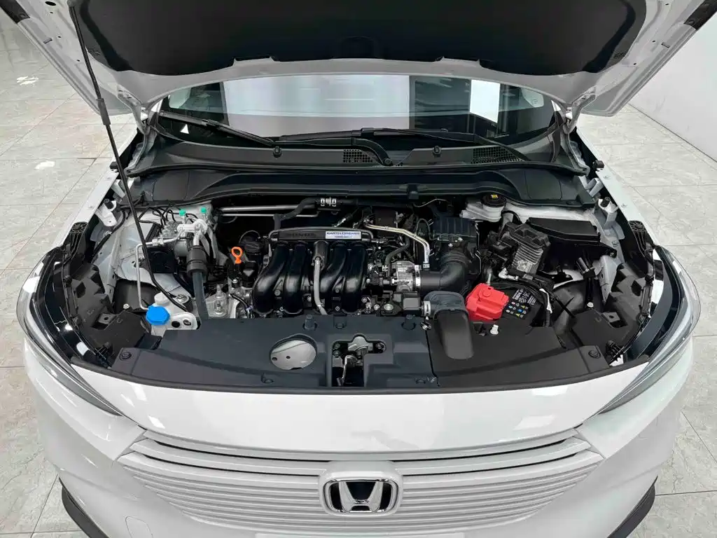 Honda Vezel 2024 2023 1.5L CVT Technology Edition