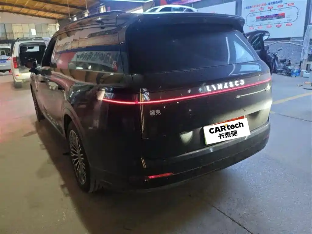 Lynk & Co 900 2025 2.0T Explorer Edition фото 4