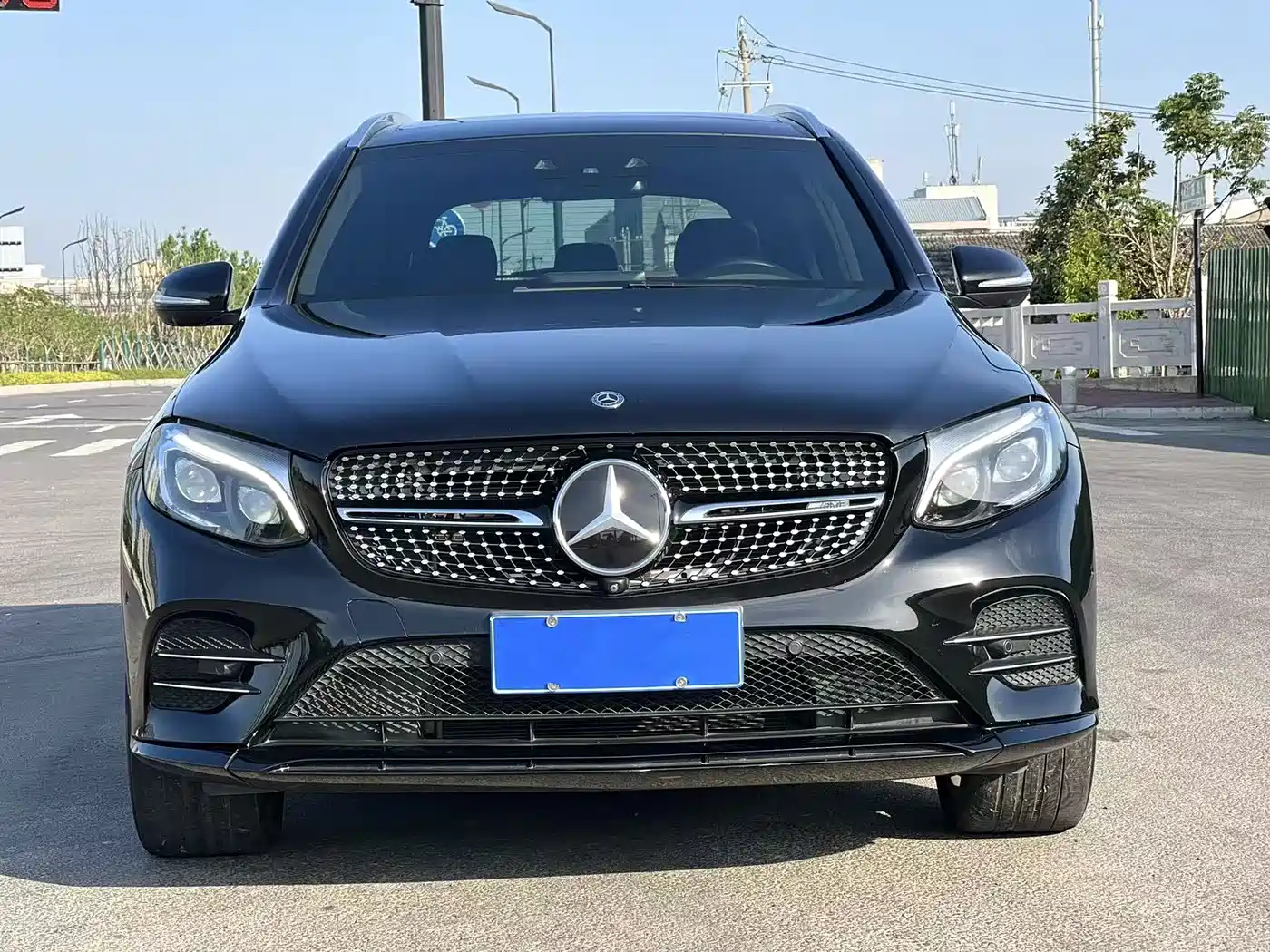 Mercedes-Benz GLC AMG 2017 AMG GLC 43 4MATIC Special Edition фото 2