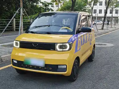Wuling Hongguang MINI EV