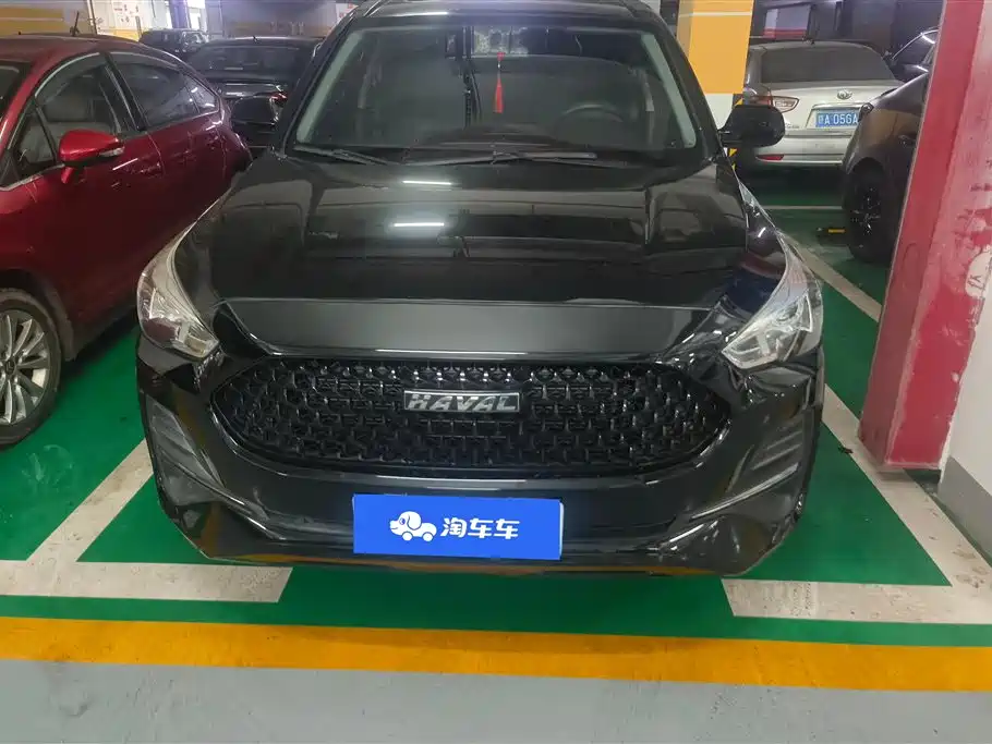 Haval M6 2019 1.5T DCT 2WD Value Edition (China VI) фото 2