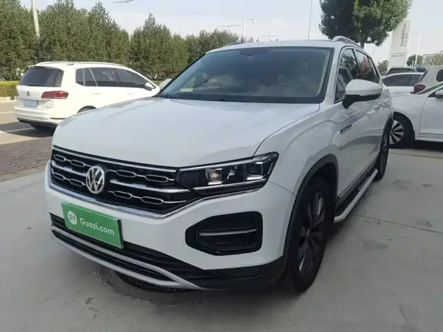 Volkswagen Tayron 2019