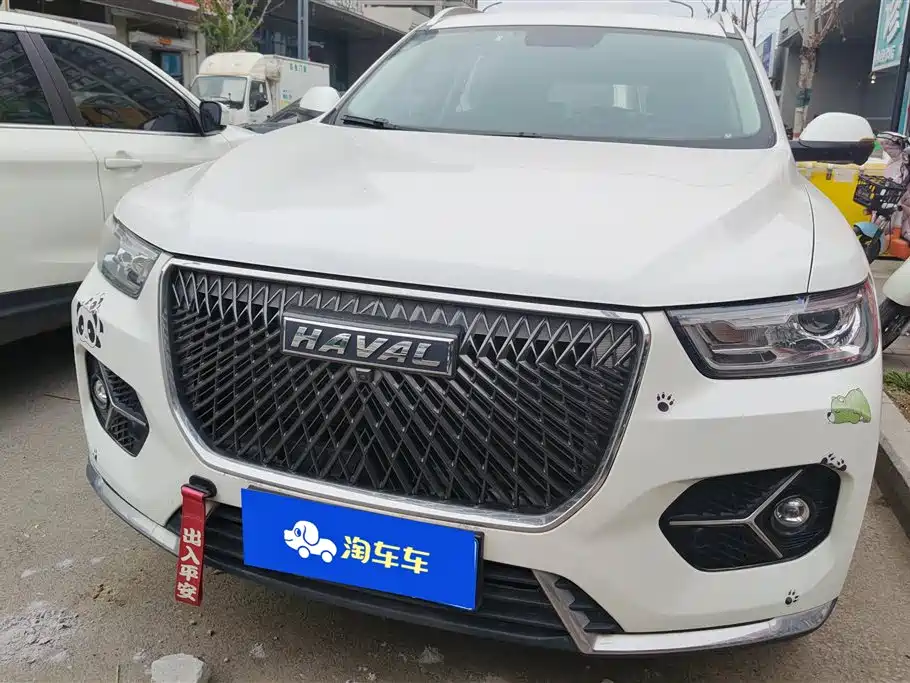 Haval H6 2021 1.5GDIT Automatic Champion Edition фото 2