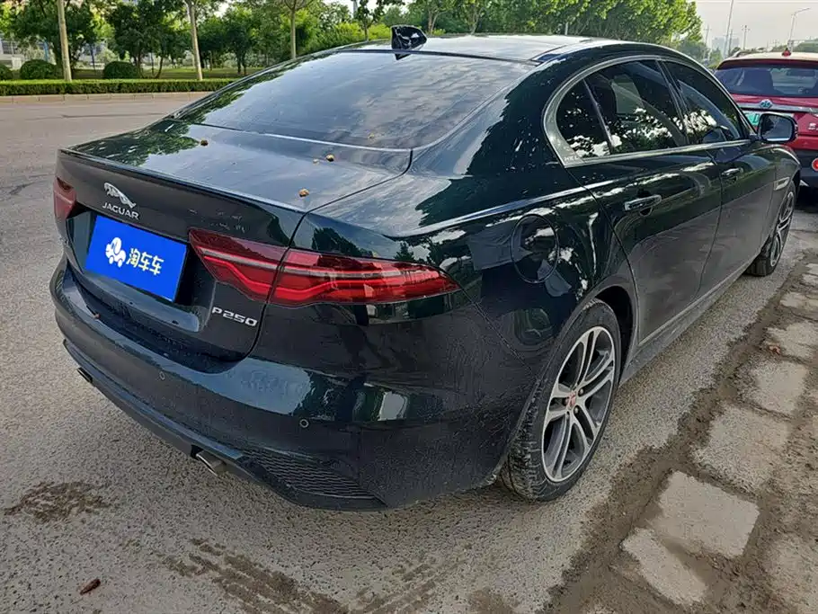 Jaguar XEL 2024 Model 2.0T 250PS R-DYNAMIC S Progressive Sport Edition фото 3