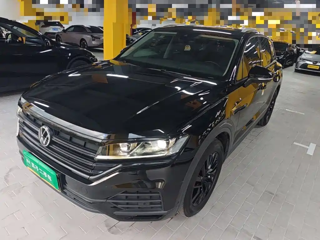 Volkswagen Touareg 2023 2022 2.0TSI Pilot Special Edition