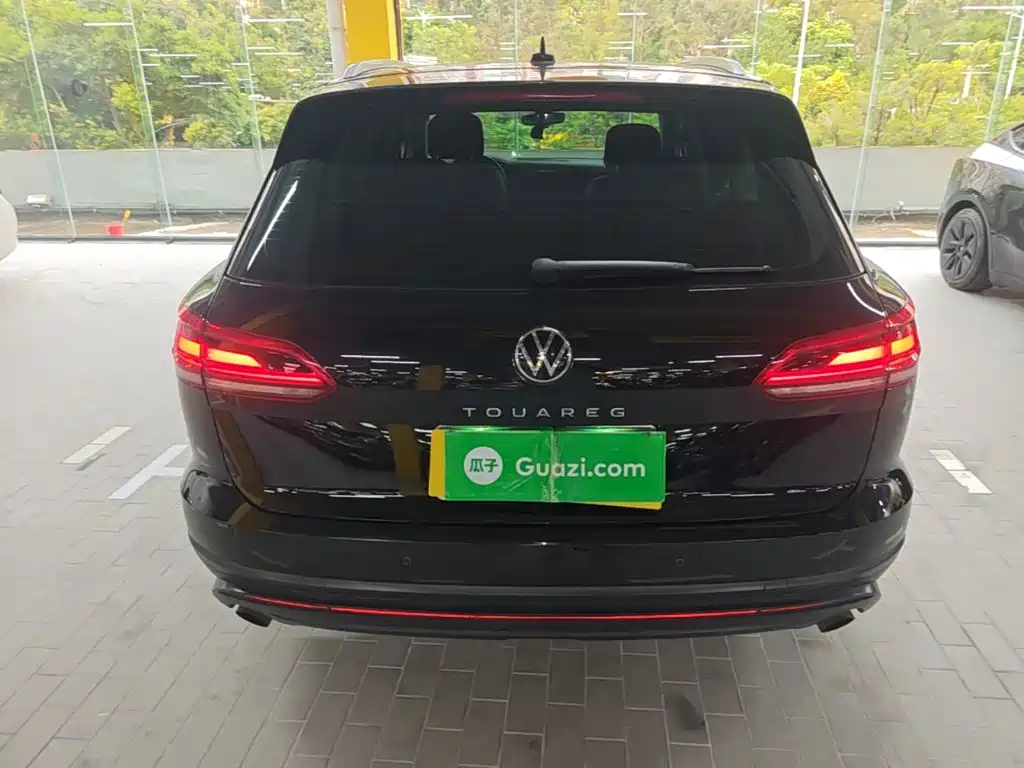 Volkswagen Touareg 2023 2022 2.0TSI Pilot Special Edition