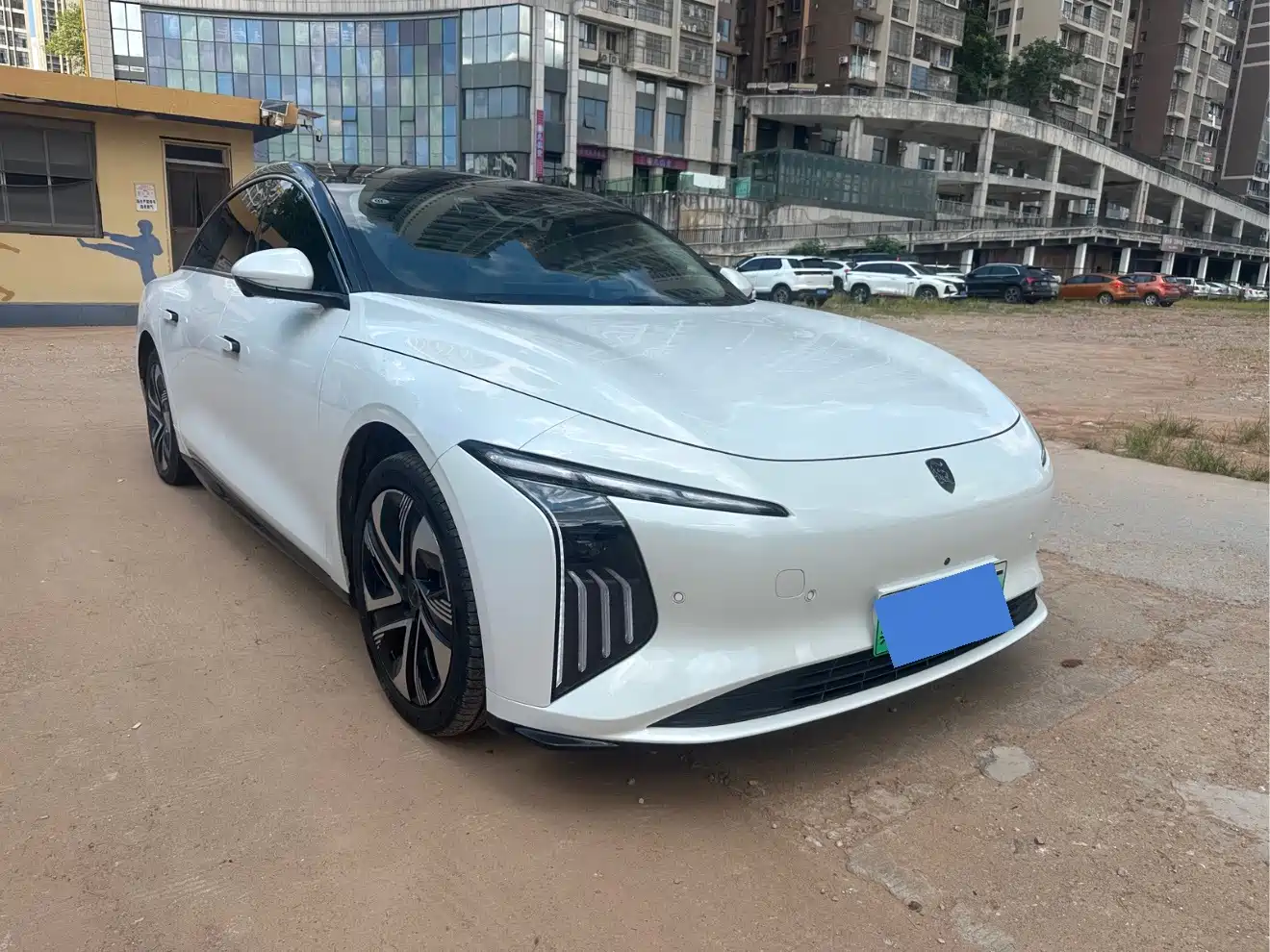 2025 Dongfeng Fengxing Stellar S7