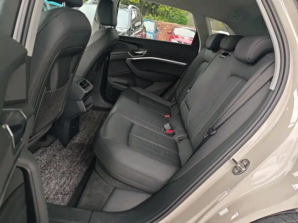 Audi e-tron (Import) 2020 2019 55 quattro Fashion