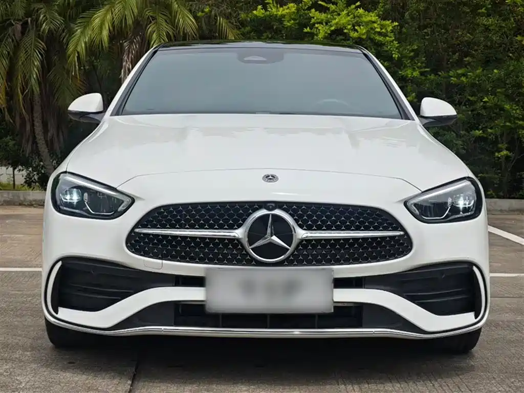 Mercedes-Benz C-Class 2025 C 260 L Sport Edition фото 7
