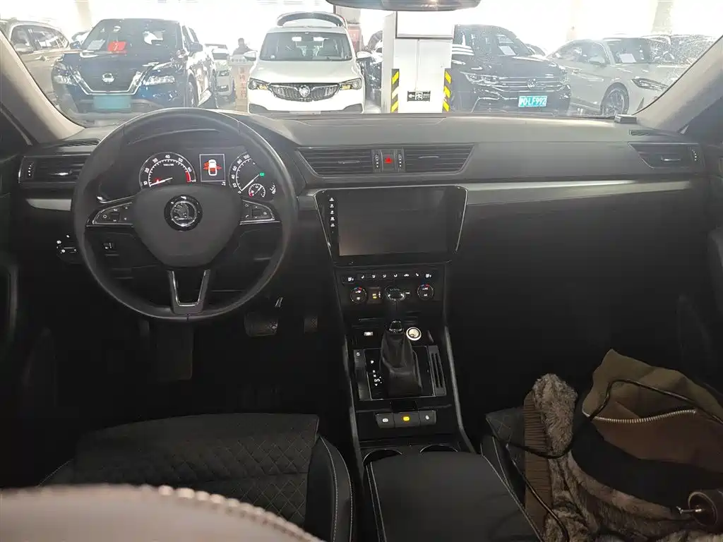 Škoda Superb 2016 TSI280 DSG Pioneer Edition фото 10