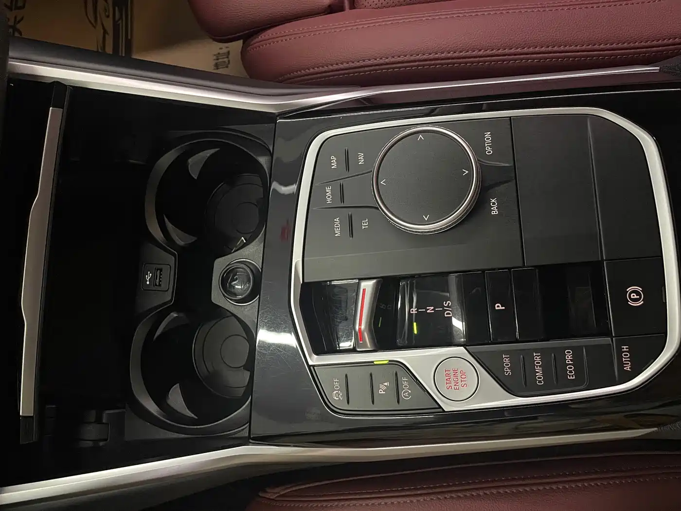 BMW 3 Series 2023 320Li M Sport Package фото 9