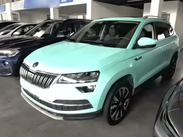  Škoda Karoq 2018 TSI280 Flagship Edition China V