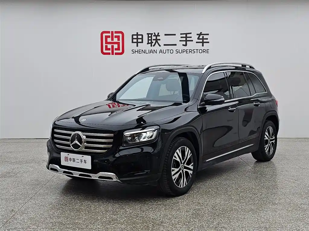 Mercedes-Benz GLB 2024 GLB 220 Dynamic