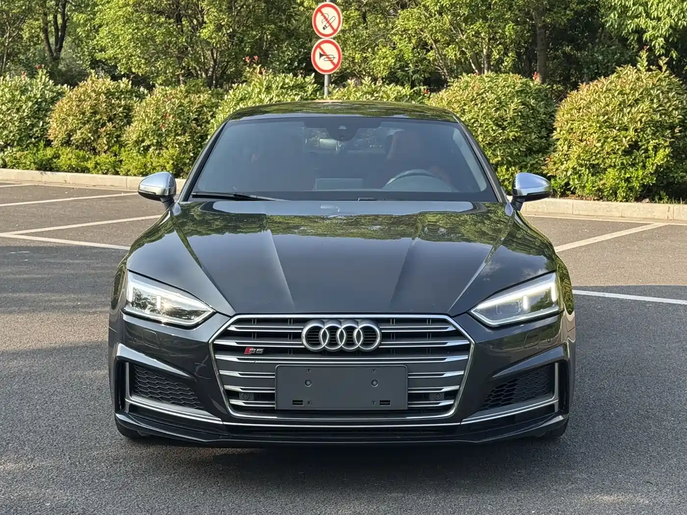 Audi S5 2017 S5 3.0T Sportback фото 2