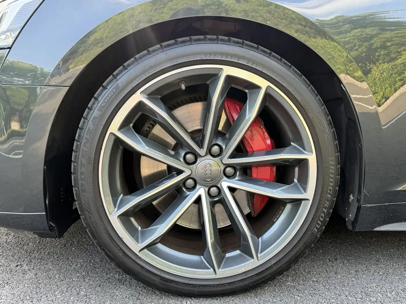 Audi S5 2017 S5 3.0T Sportback фото 10