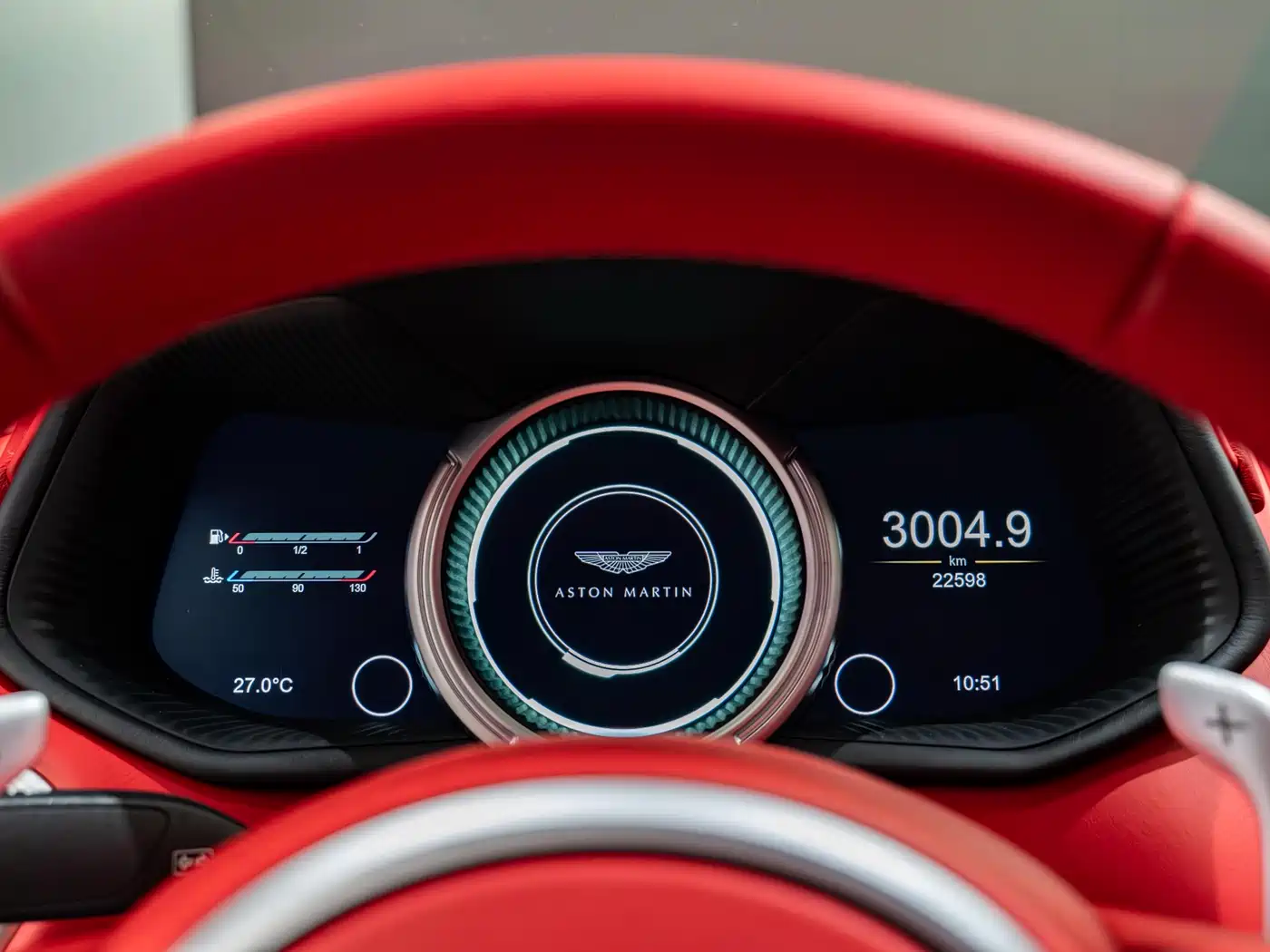 Aston Martin DB11 2018 2019 Model 4.0T V8 Coupe