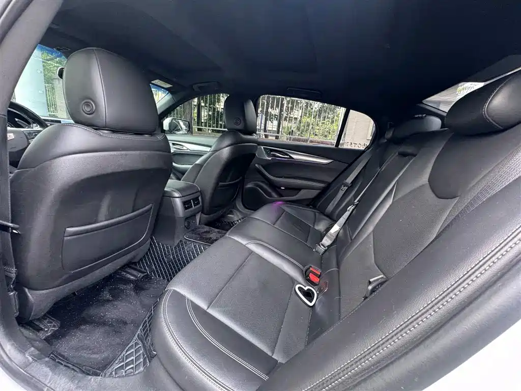 Cadillac CT5 2022 28T Luxury Edition фото 4