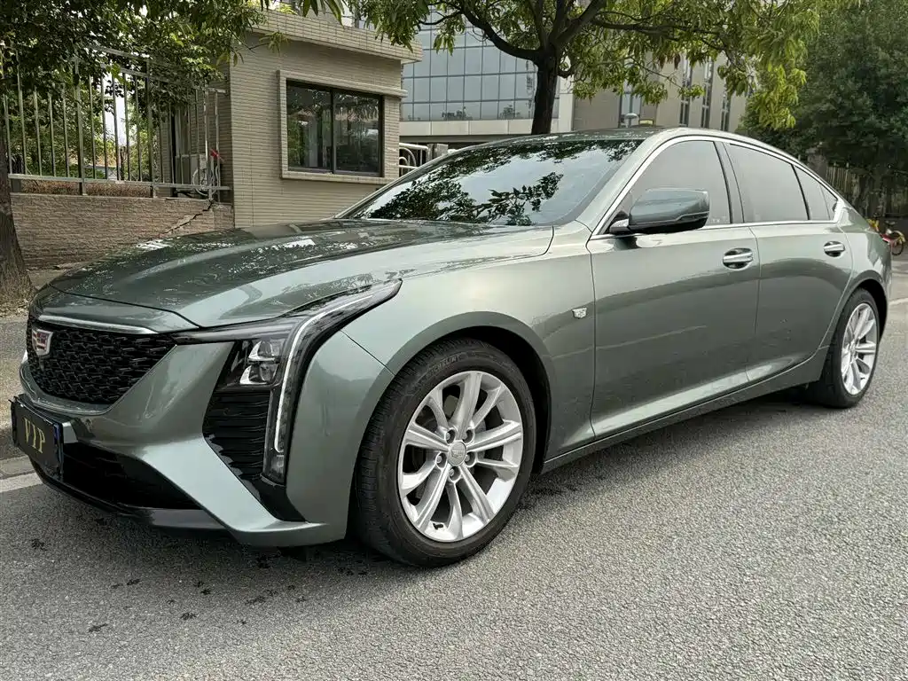 Cadillac CT5 2024 28T Luxury Model Pro