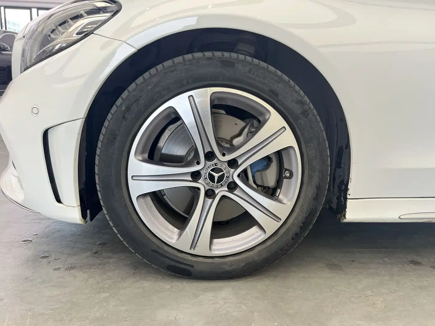 Mercedes-Benz C-Class 2020 C 260 L Sport фото 5