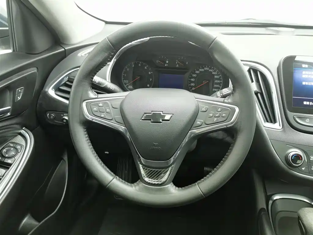 CHEVROLET MAI RUIBAO XL