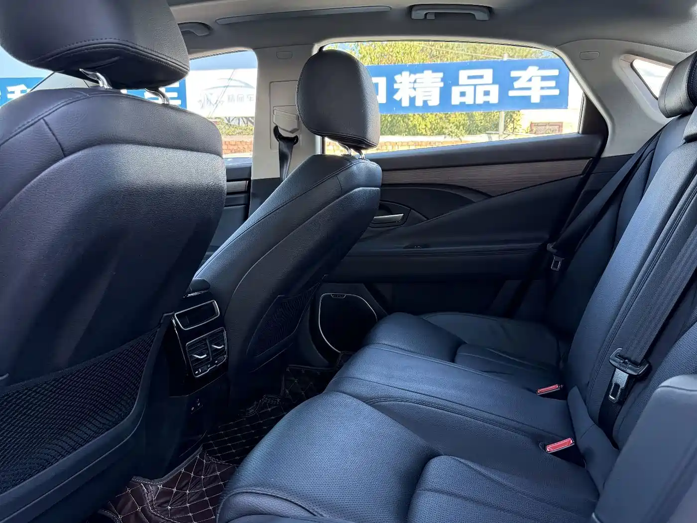 Geely Borui 2018 2017 2.4L Comfort