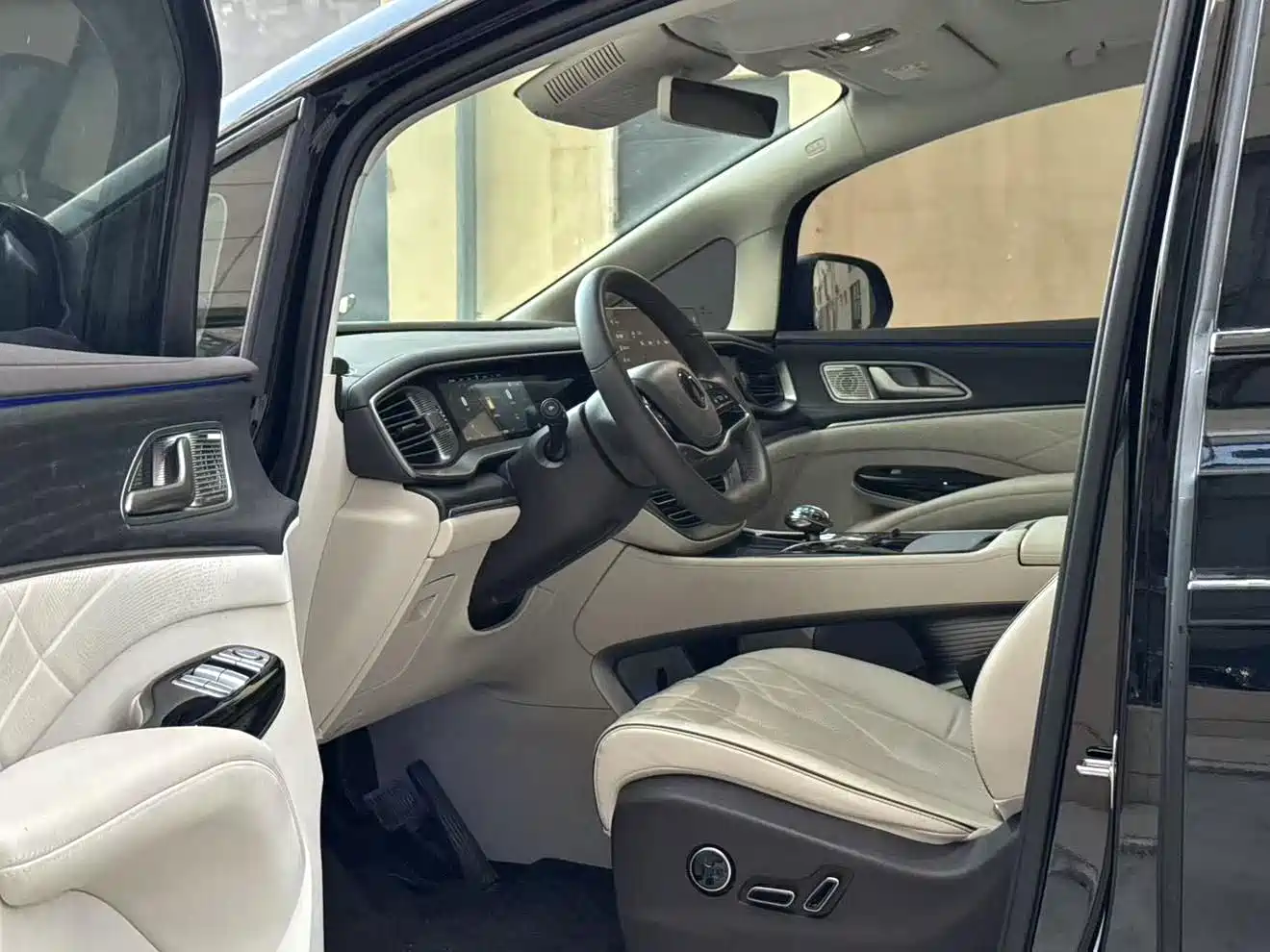 Denza D9 2024 DM-i 980 AWD Prestige фото 5