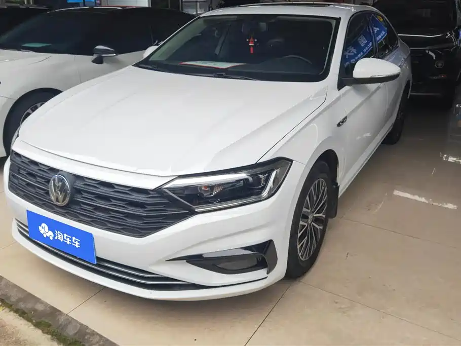 Volkswagen Sagitar 2020 280TSI DSG Comfort China VI