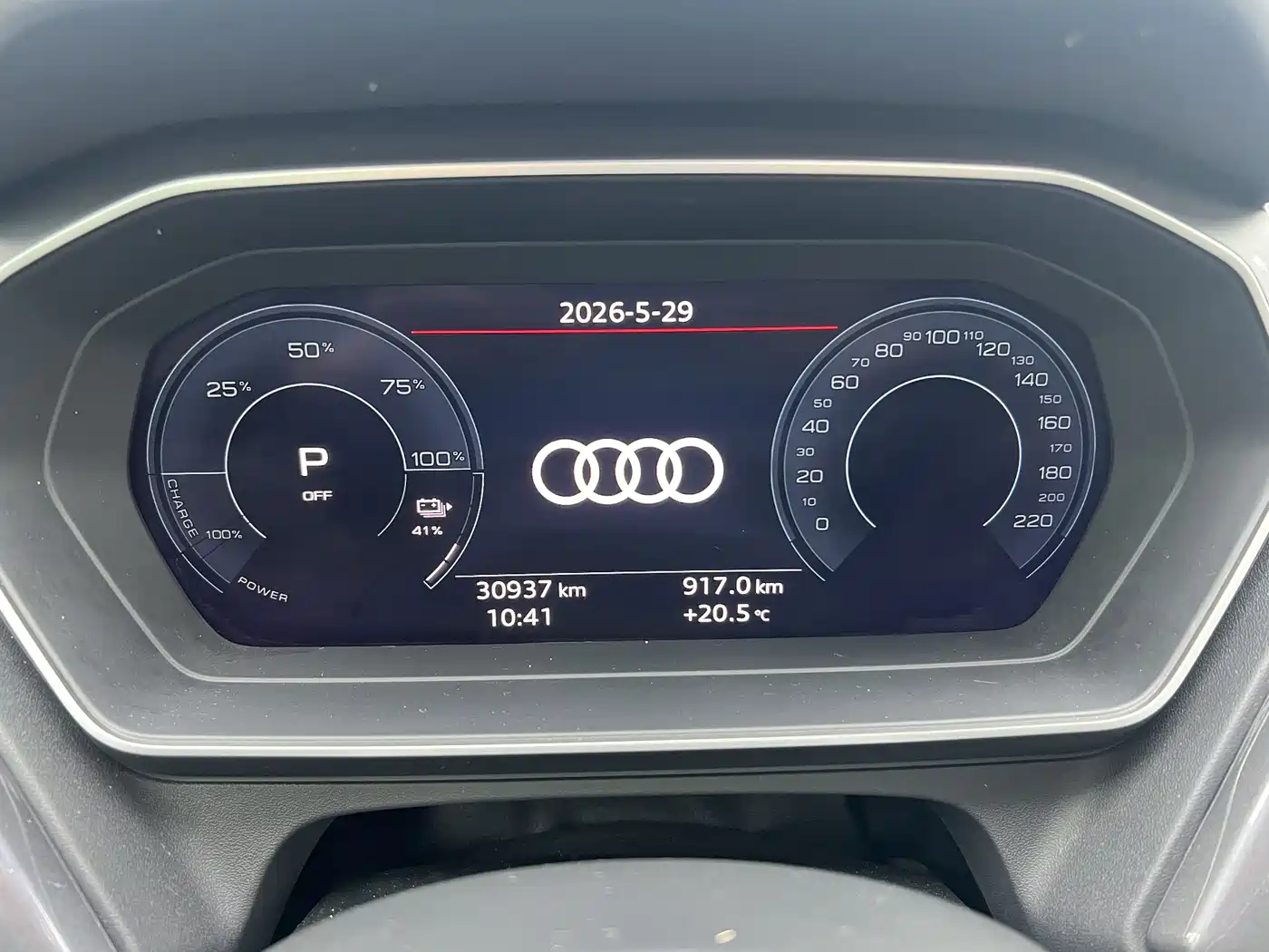 Audi Q4 e-tron 2024 40 e-tron Creation Edition фото 9