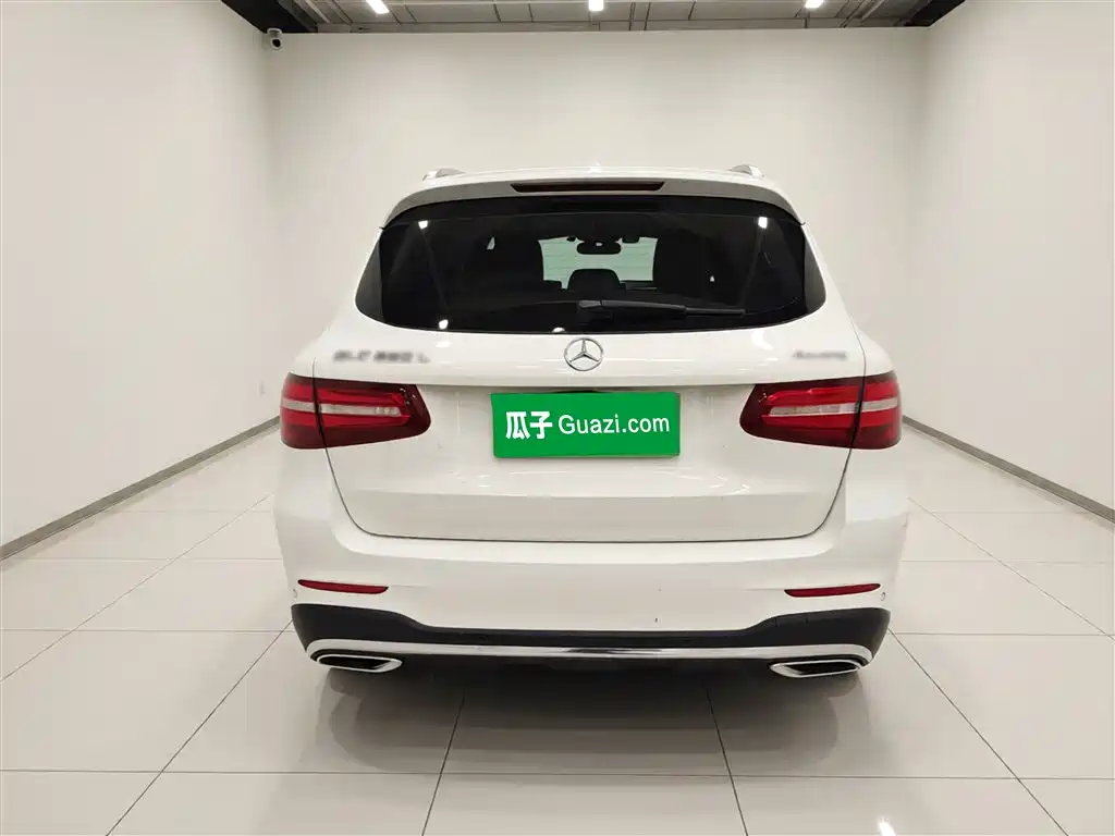 Mercedes-Benz GLC 2019 Facelift GLC 260 L 4MATIC Luxury фото 5