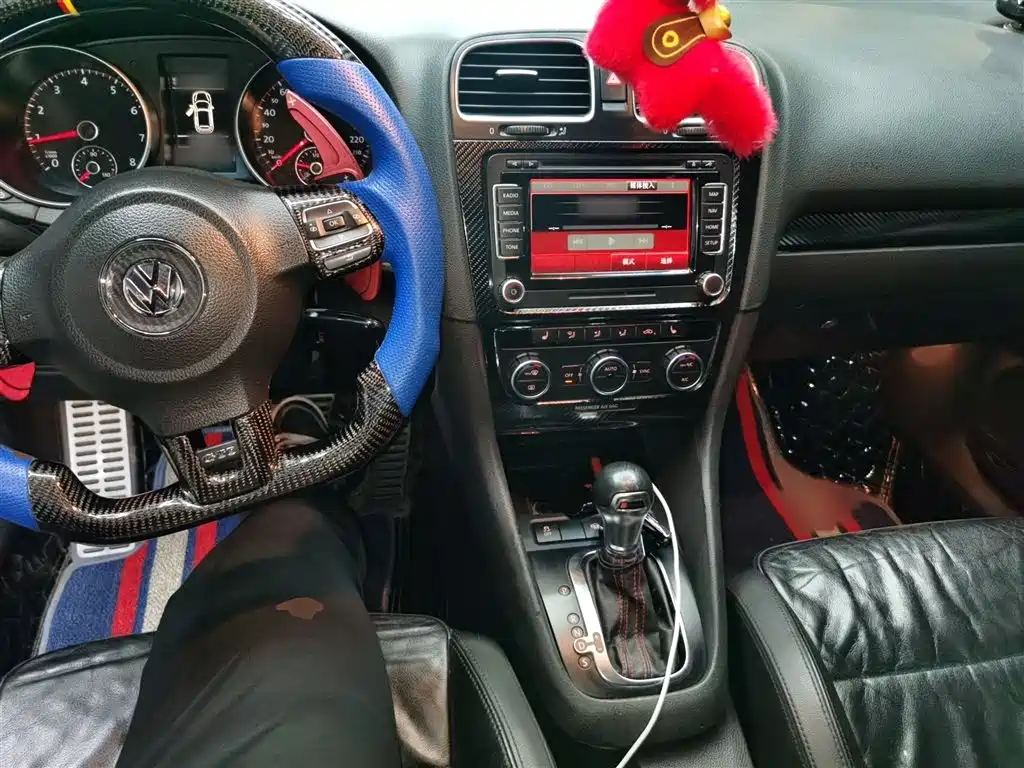 Volkswagen Golf (Import) 2013 2.0TSI GTI Convertible фото 13
