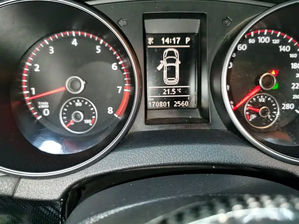 Volkswagen Golf (Import) 2013 2.0TSI GTI Convertible фото 5