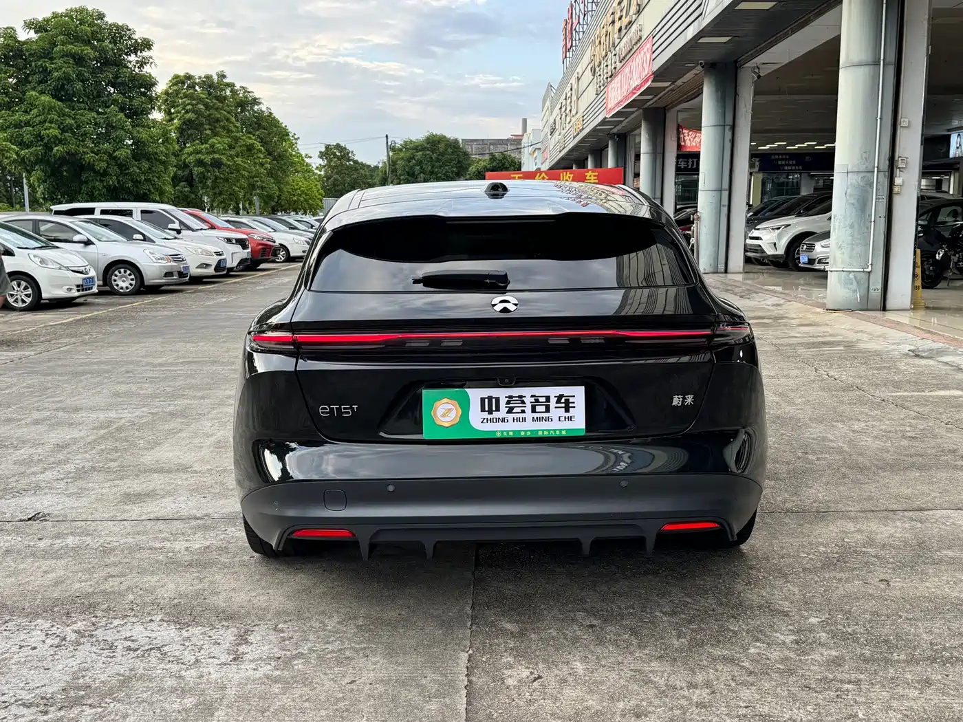 Фото 6 - NIO ET5T