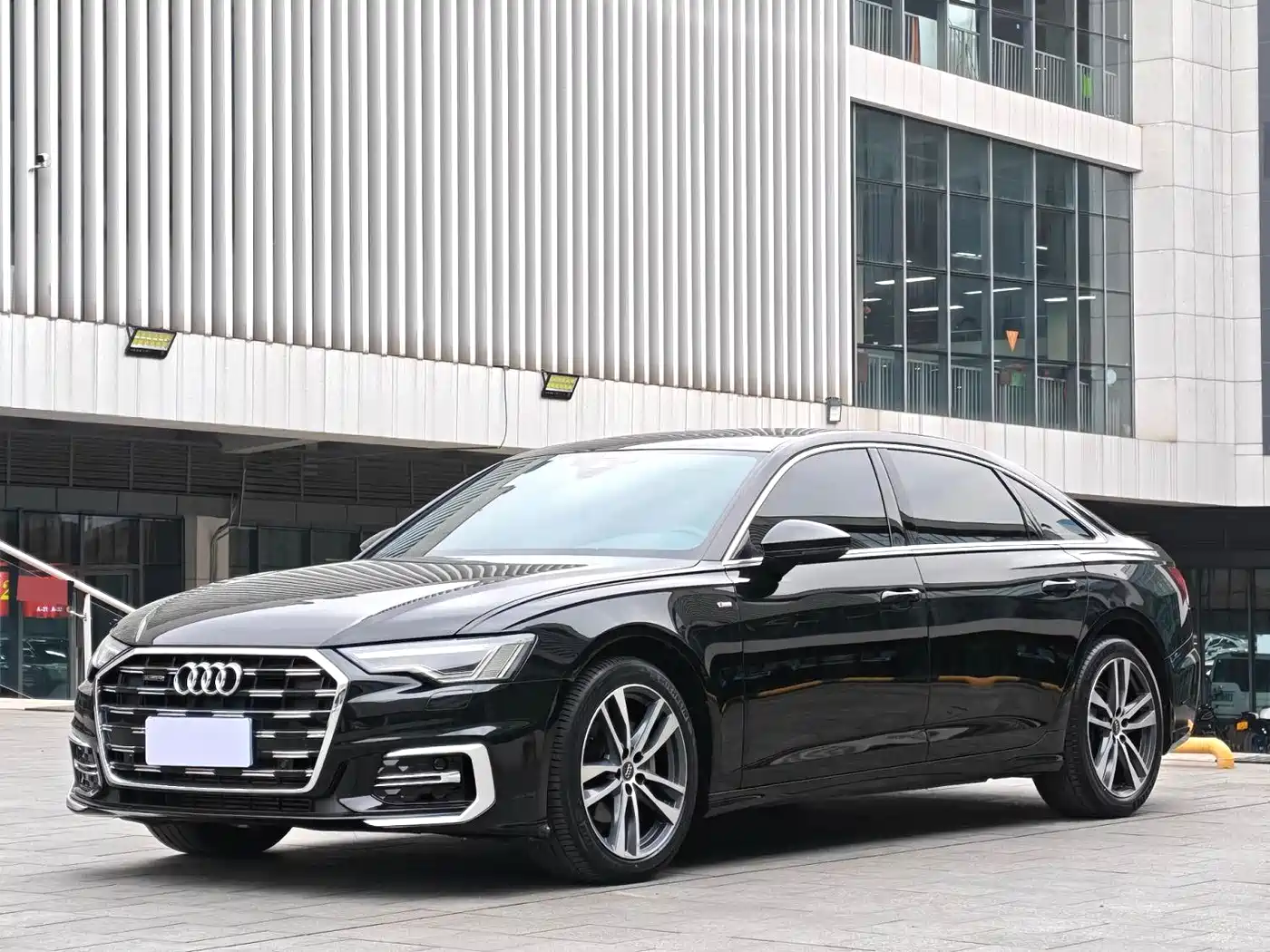 Audi A6L 2019 40 TFSI Luxury Dynamic