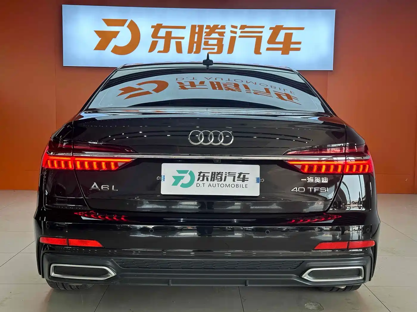 Audi A6L 2021 40 TFSI Luxury Sport фото 6
