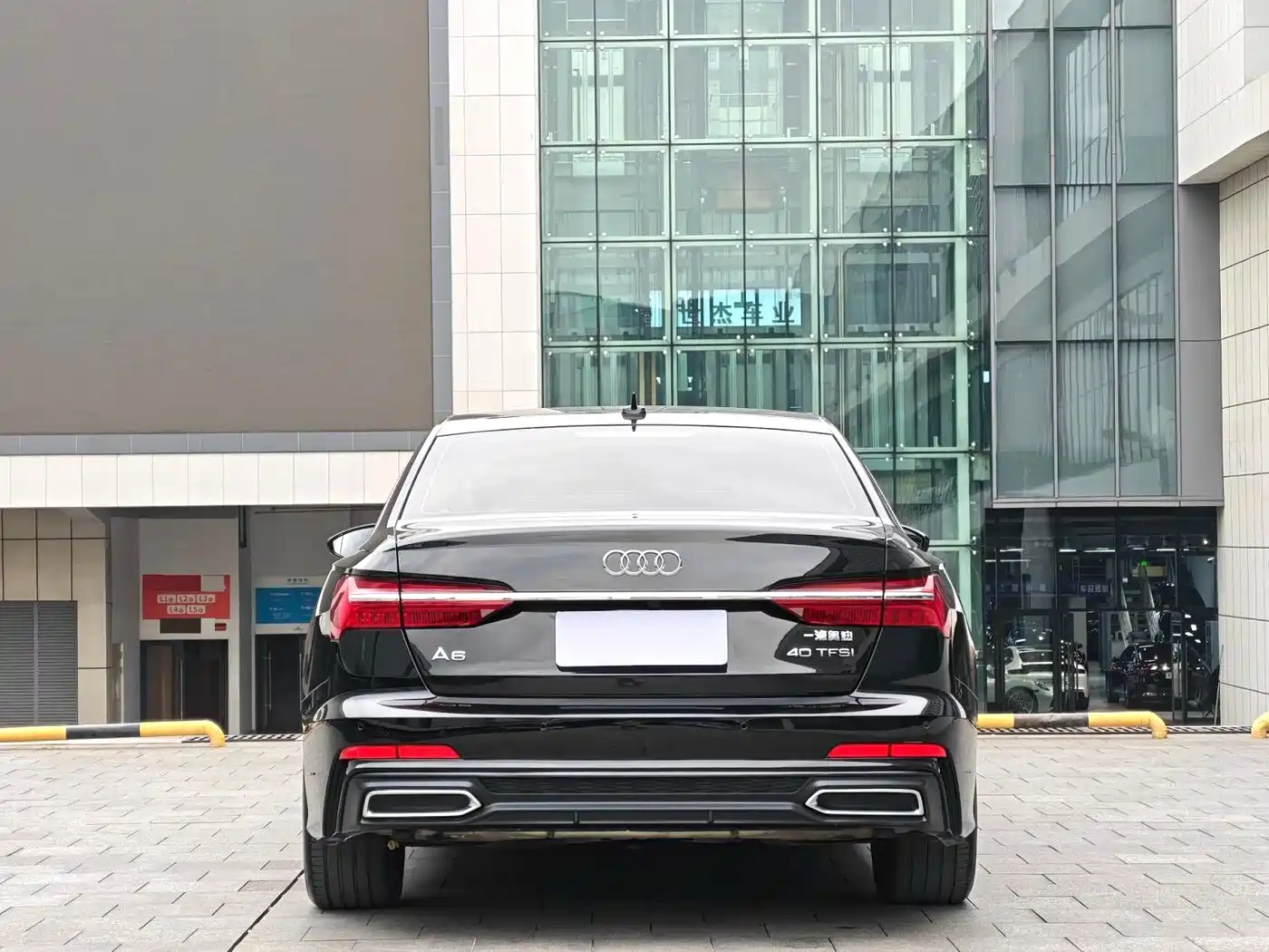 Audi A6L 2019 40 TFSI Luxury Dynamic фото 16