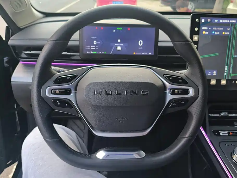 صورة 15 - Wuling Motors Wuling Xingguang