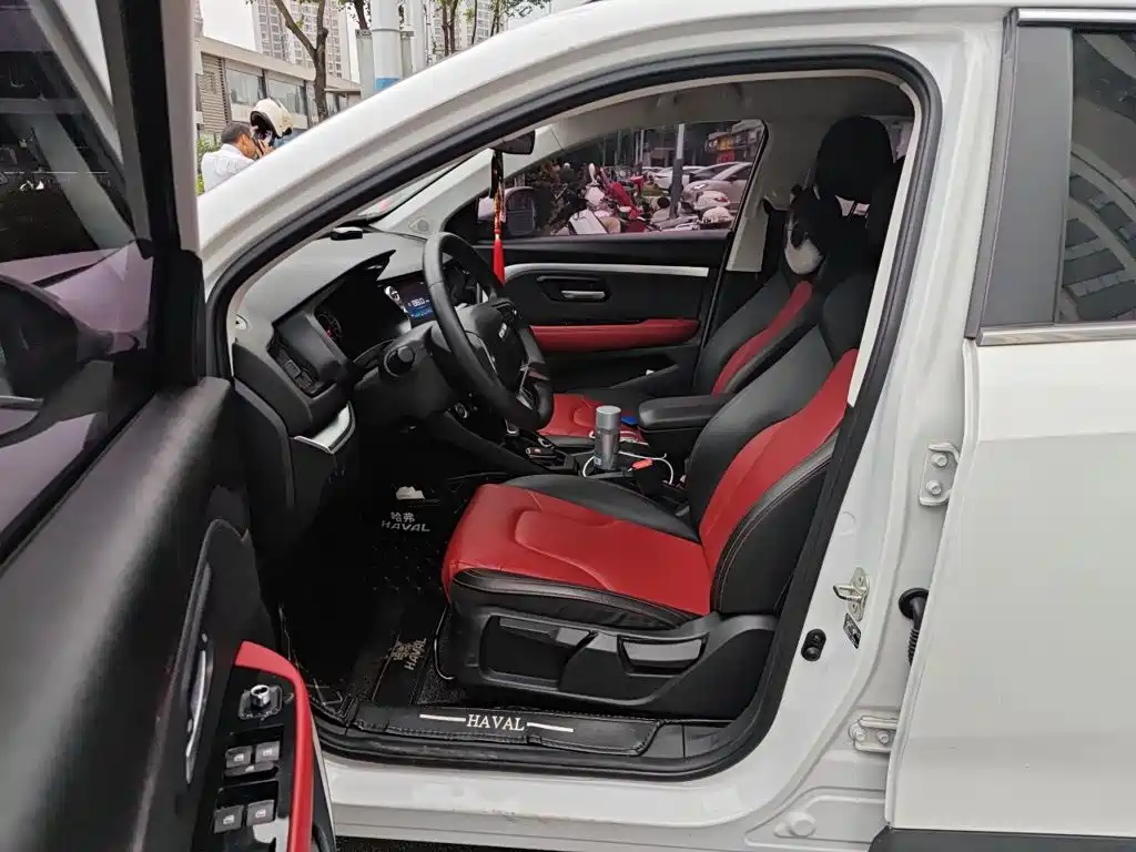 Haval H2s 2019 2018 Red Label 1.5T DCT Fashion Type