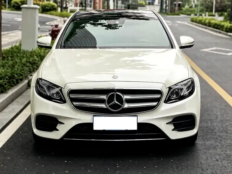 Mercedes-Benz E-Class 2017 E 300 L Sport Luxury фото 2