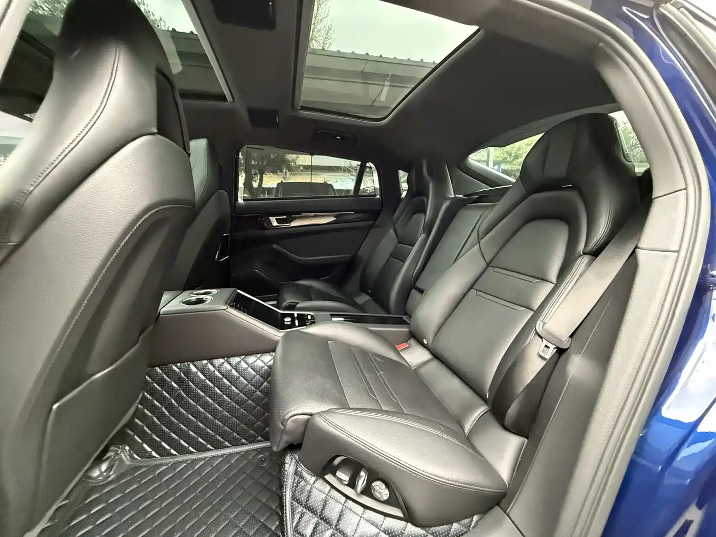 Porsche Panamera 2019 Panamera Executive Long Wheelbase 2.9T фото 10