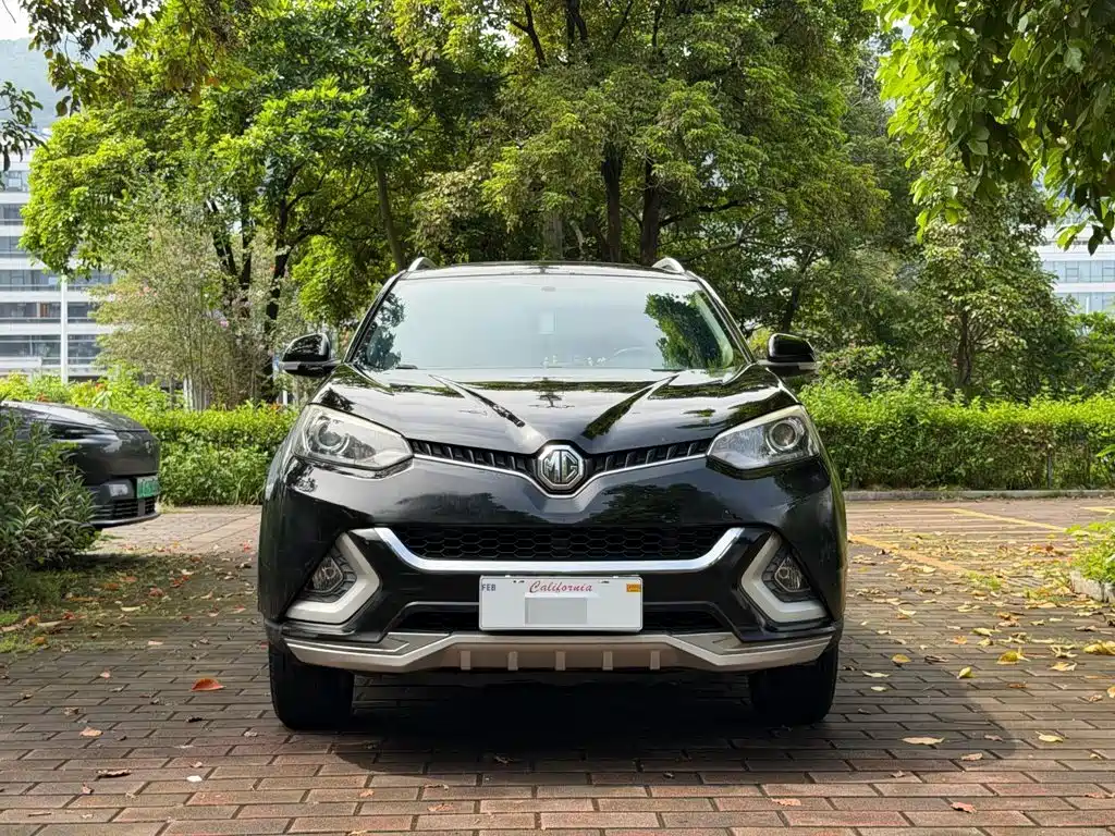 MG Roewe RX5 2015 2015 1.5TGI TST Elite Edition