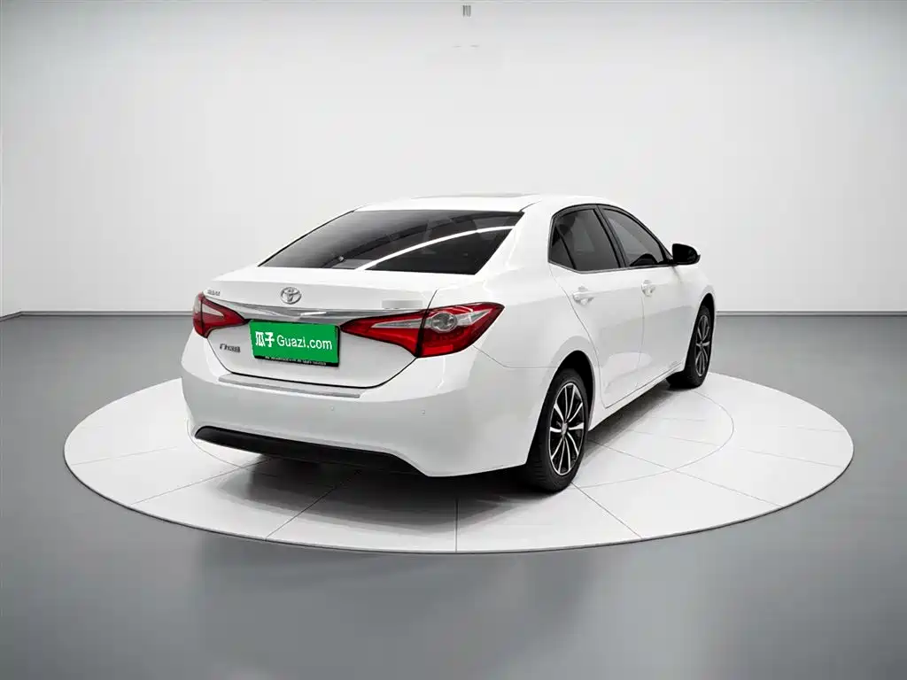 Toyota Levin 2014 1.8GS CVT Elite Edition фото 6