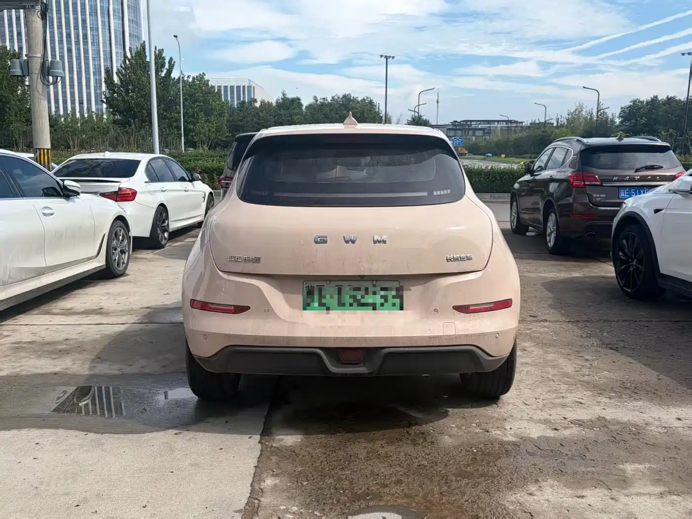 Ora Good Cat 2026 2025 Model 430km Luxury